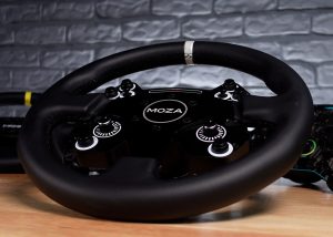 MOZA CS Wheel Review