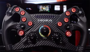 MOZA KS Wheel Review