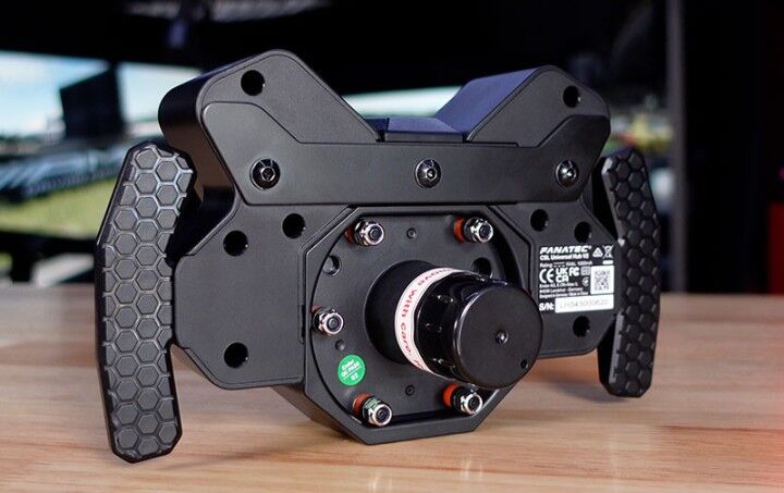 Fanatec CSL Universal Hub V2 - REVIEW