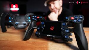 Esportsim Formula Steering Wheel Series 3 - Detailed Review