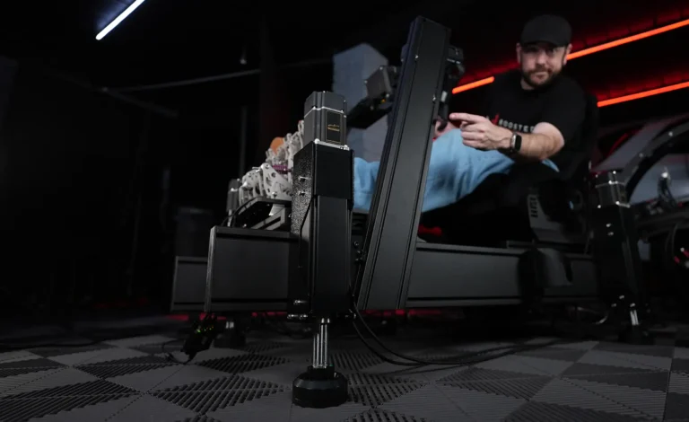 MotionHouse Haptic4 Review