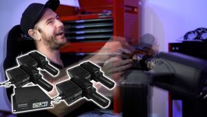 D-Box G5 4250i Motion System