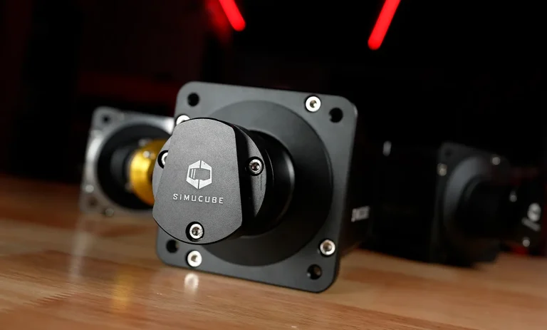 Simucube 2 Pro Build QUality