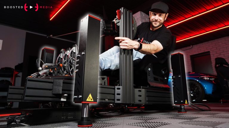 Qubic Motion Platform Review