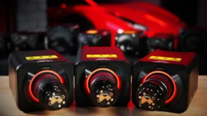 Simagic Alpha Evo Wheel Base Review