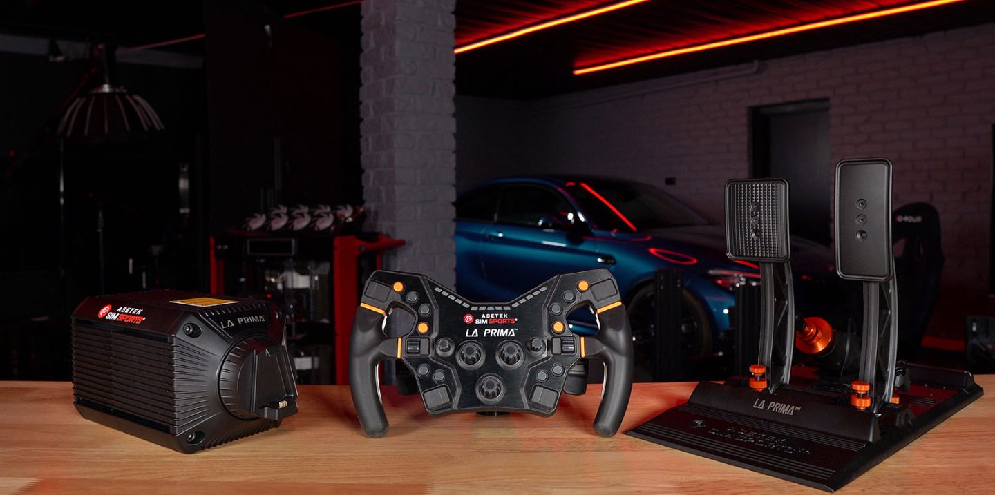 Asetek La Prima Bundle Review