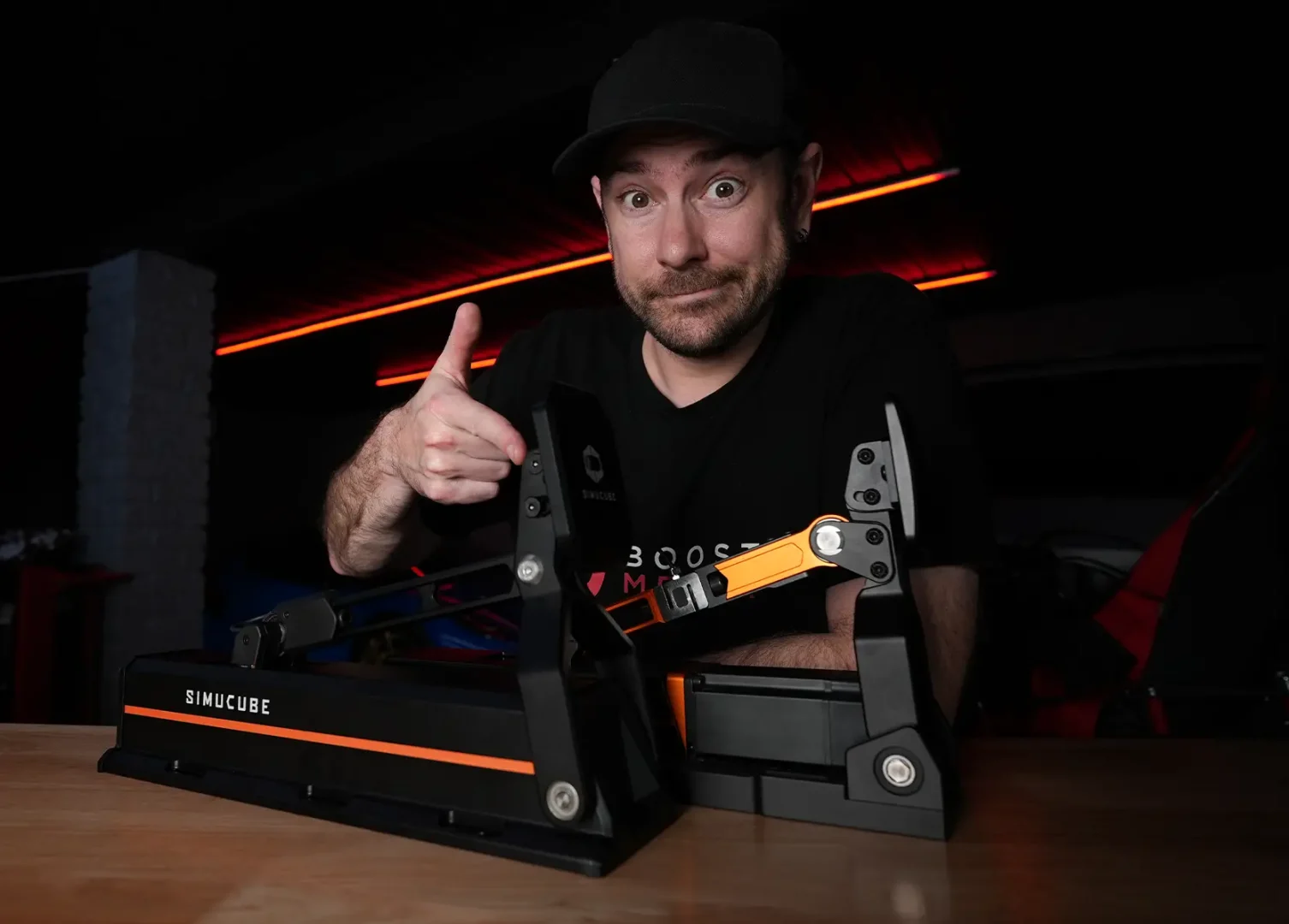 Simucube ActivePedal review