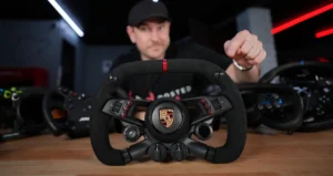 Fanatec CSL Elite Porsche Vision GT Review